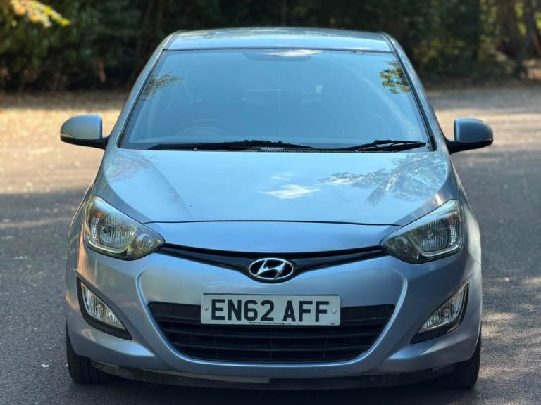 Hyundai, I20, Hatchback, 2013, Manual, 1248 (cc), 5 doors