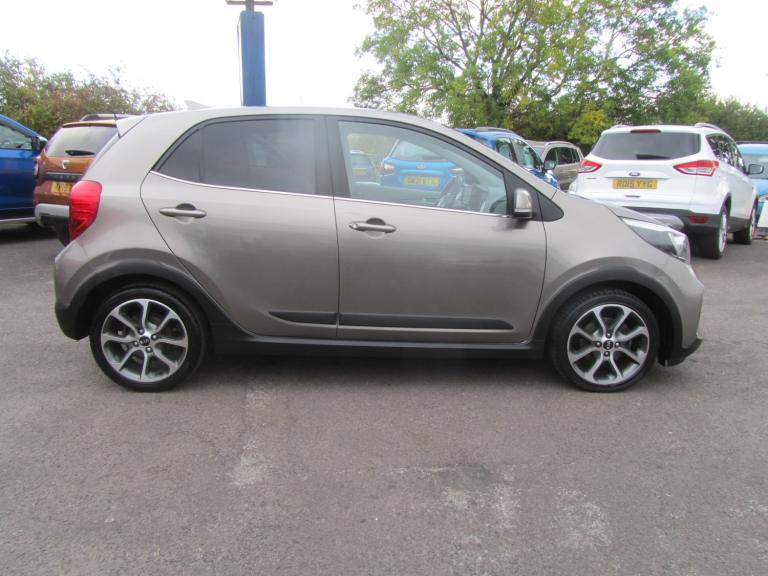 KIA PICANTO 1.3 X-Line 2018