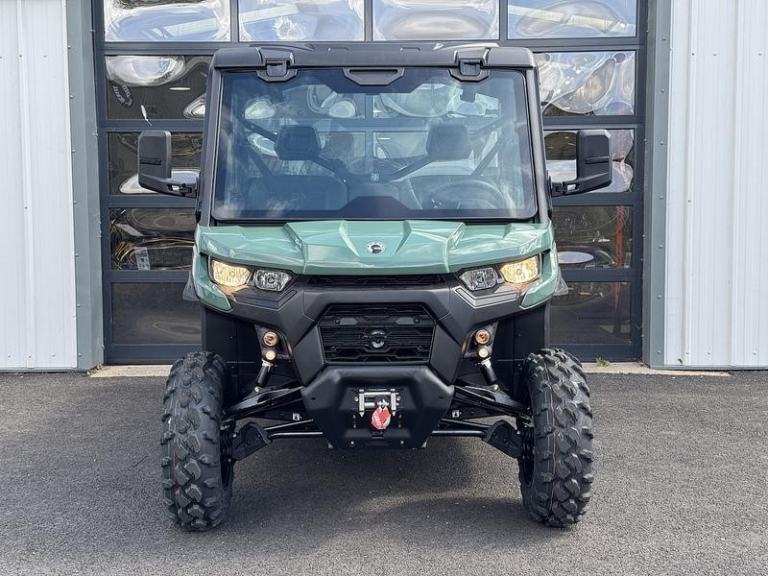 Can-Am Traxter PRO 950 XU T HD10 ABS SSV 