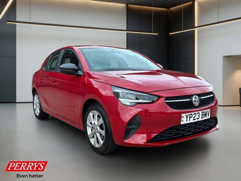 2023 Vauxhall Corsa 1.2 Design 5dr Hatchback PETROL Manual
