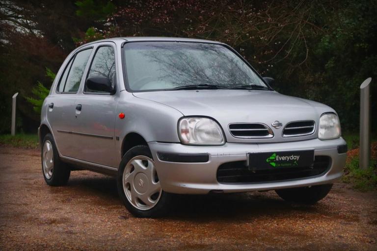 1999 Nissan Micra 1.3 Profile 5dr Auto HATCHBACK Petrol Automatic