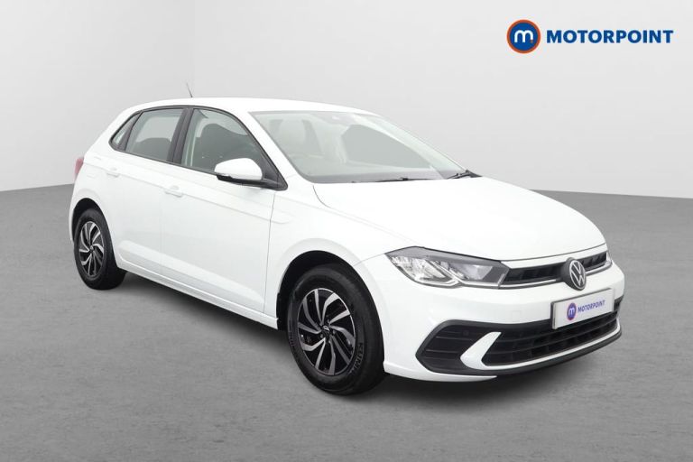 2026 Volkswagen Polo 1.0 TSI Life 5dr Hatchback Petrol Manual
