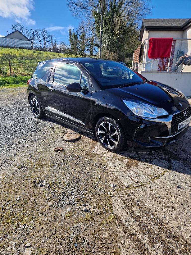 Citroen ds3 1.6 