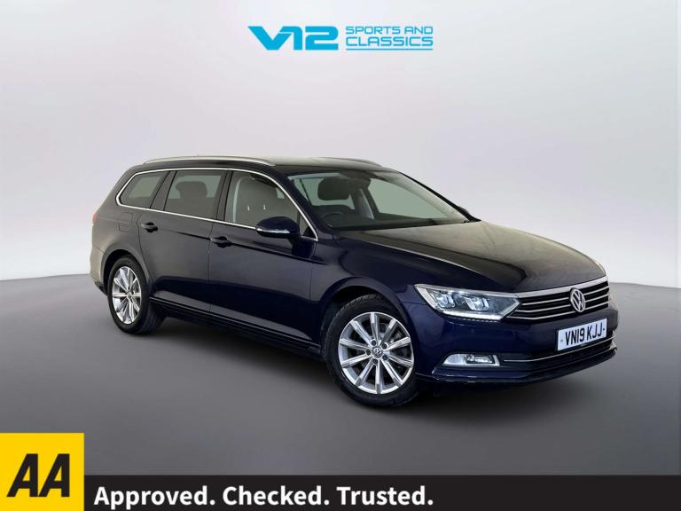 2019 Volkswagen Passat 2.0 TDI SE Business 5dr DSG [7 Speed] ESTATE DIESEL Automatic