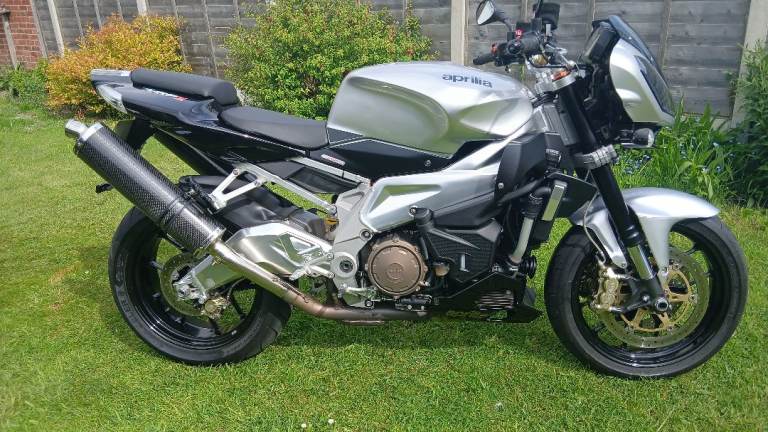 Aprilia, RSV, 2009, 998 (cc)