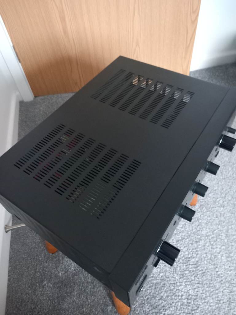 TEAC A-R650 MK2 Integrated Amplifier