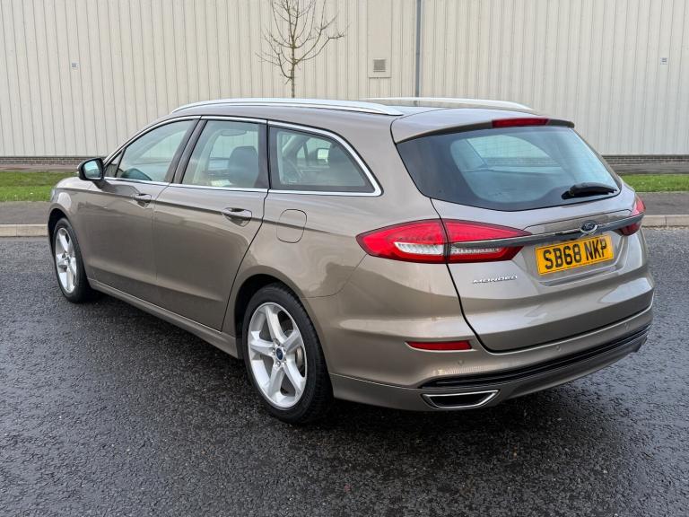 2019 FORD MONDEO 2.0 TDCI 180 TITANIUM X TURBO DIESEL ESTATE * FSH * LEATHER *