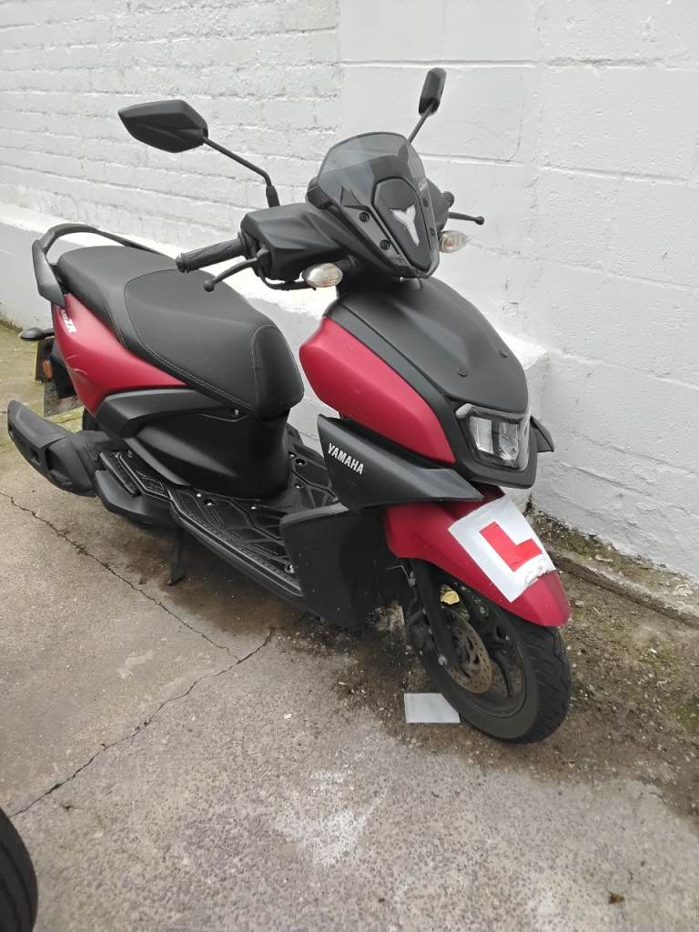 Yamaha, RAYZR, 2025, 125 (cc)