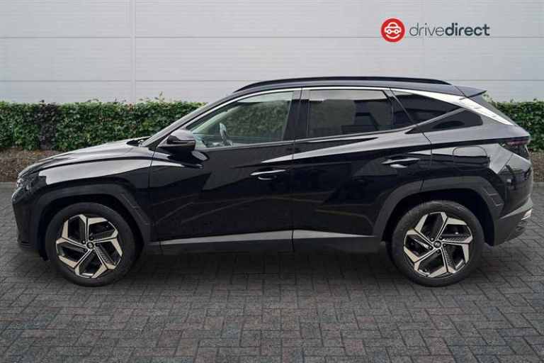 2022 Hyundai TUCSON 1.6 TGDi Ultimate 5dr 2WD ESTATE PETROL Manual