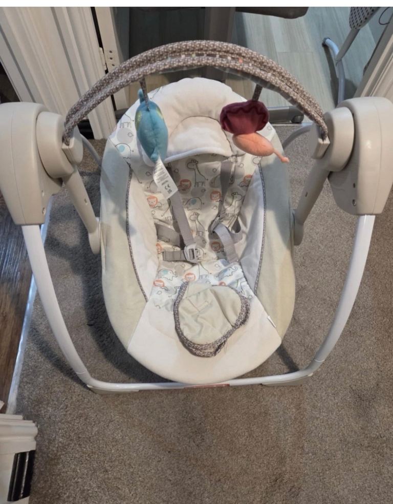 Ingenuity Baby Swing