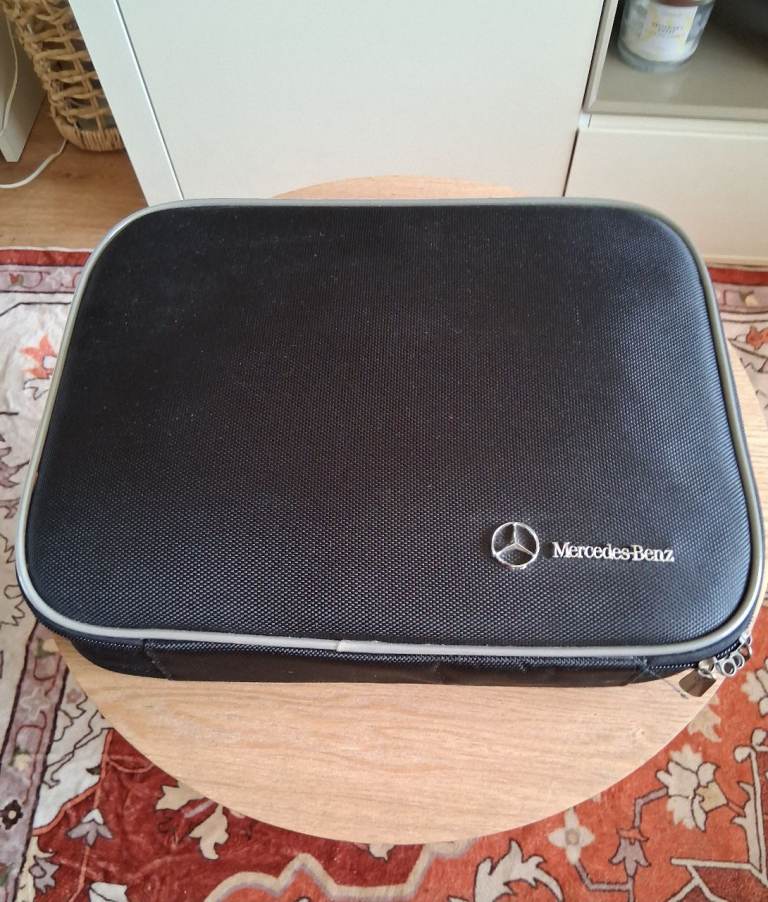 Mercedes Benz Genuine Leather Care Kit never used as New.