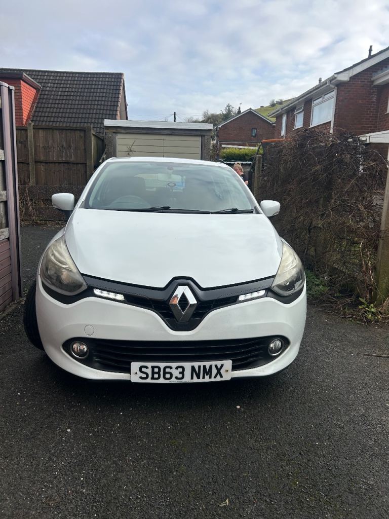Renault, CLIO, Hatchback, 2013, Manual, 1149 (cc), 5 doors