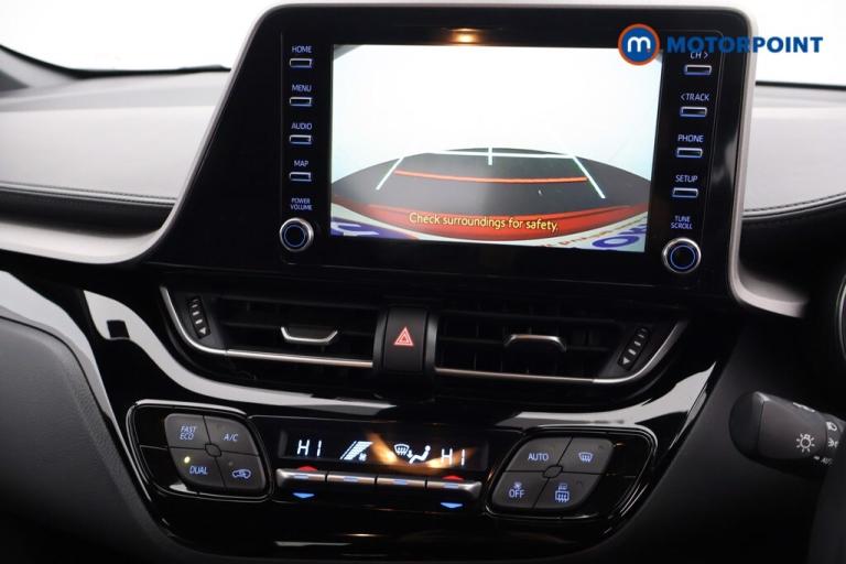 2022 Toyota C-HR 1.8 Hybrid Icon 5dr CVT SUV Hybrid Automatic