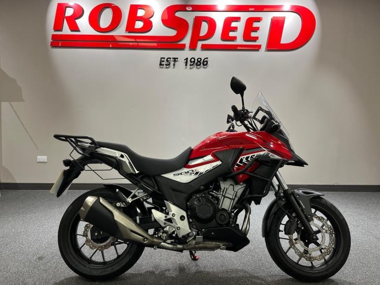 Honda CB500X, CB 500 X, 2016