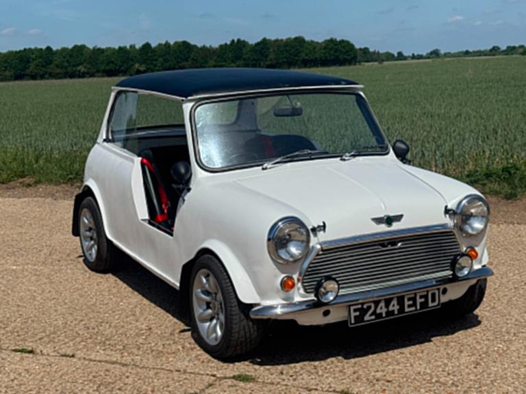 1989 Rover Mini Mayfair 2dr SALOON Petrol Manual