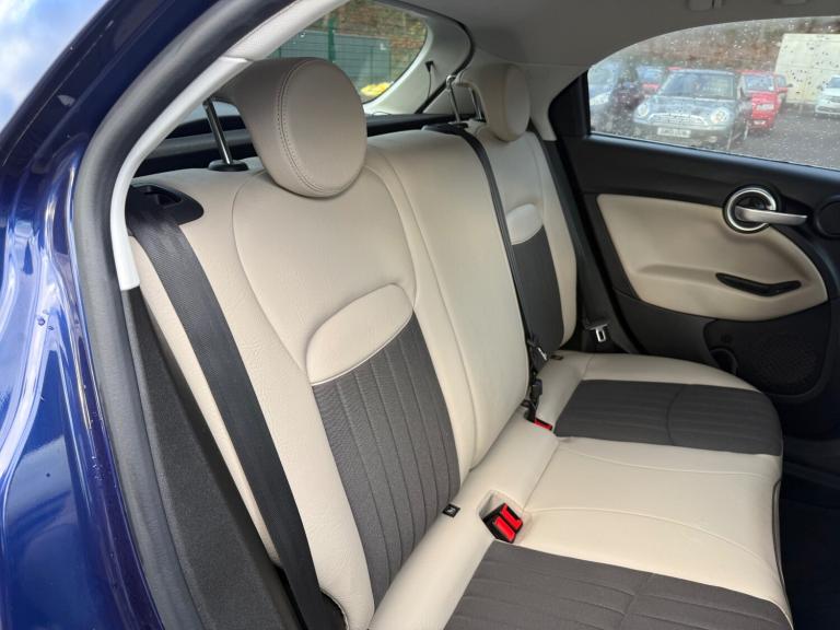 2016 Fiat 500X 1.6 Multijet Lounge 5dr HATCHBACK DIESEL Manual