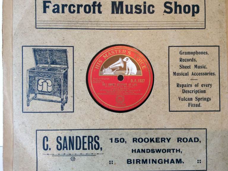 (Old) Gramaphone Records (50p Each)