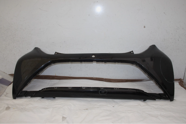Toyota Aygo Rear Bumper 2014 TO 2018 Genuine *DAMAGED*