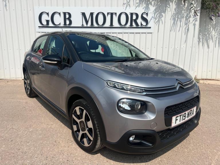 2019 Citroen C3 1.2 PureTech Feel Nav Edition Euro 6 (s/s) 5dr HATCHBACK Petrol Manual