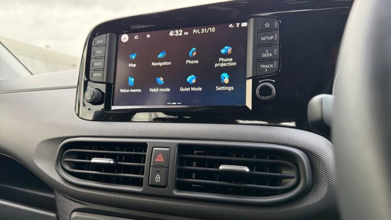 2025 Hyundai i10 1.0 [63] Advance 5dr [Nav] Petrol Hatchback Hatchback Petrol Manual