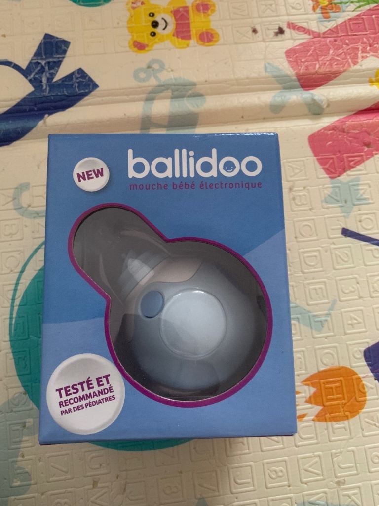 Ballidoo Nasal Aspirator