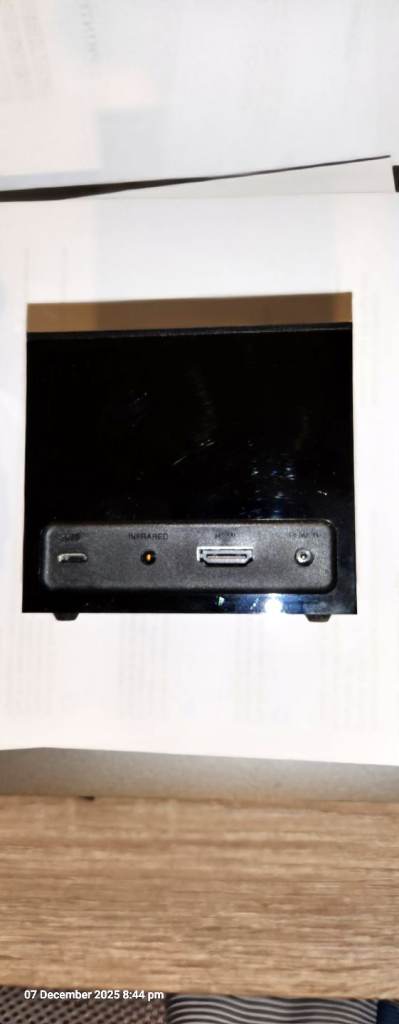 Fire cube 2nd Generation