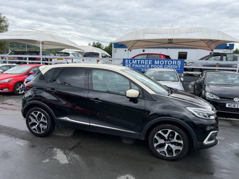 2019 Renault Captur 1.5 Turbo Diesel, GT Line, ENERGY Edition, SUV, 5 Door, Manual, Euro 6. HATCH...