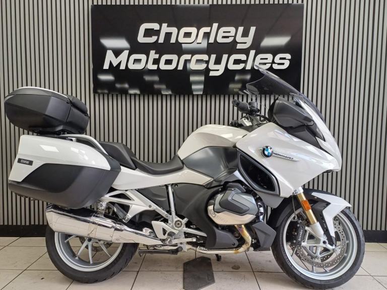 BMW R1250 RT LE   73 REG    3851 MILES    FSH    DELIVERY    PX WELCOME