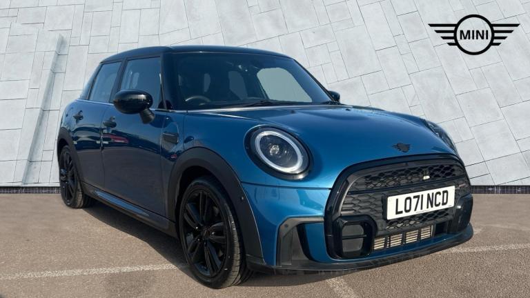 2021 MINI Hatch 5-Door Hatch Cooper Sport HATCHBACK Petrol Manual