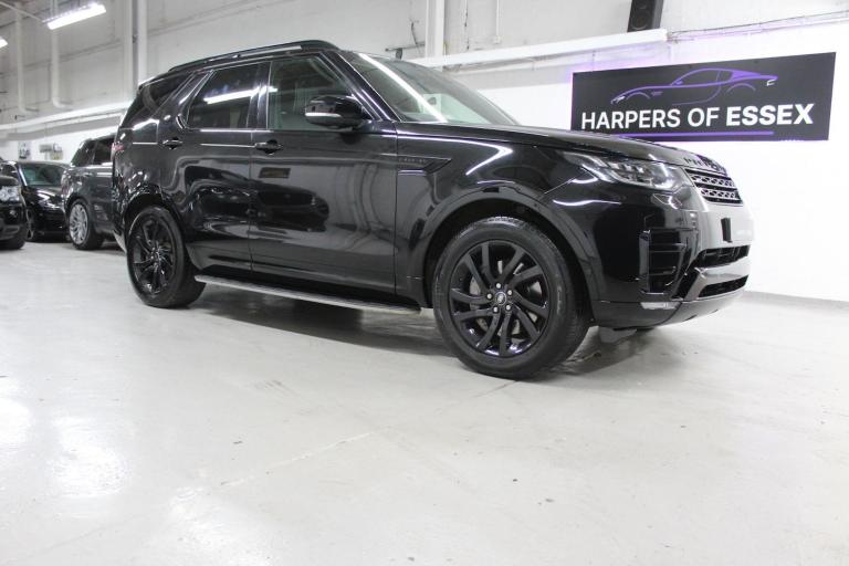 2019 Land Rover Discovery 3.0 SD V6 HSE Luxury Auto 4WD Euro 6 (s/s) 5dr ESTATE Diesel Automatic