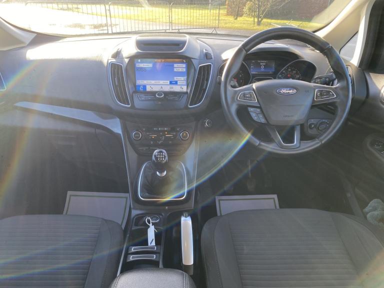 FORD C-MAX 1.0 T EcoBoost GPF Titanium 2018