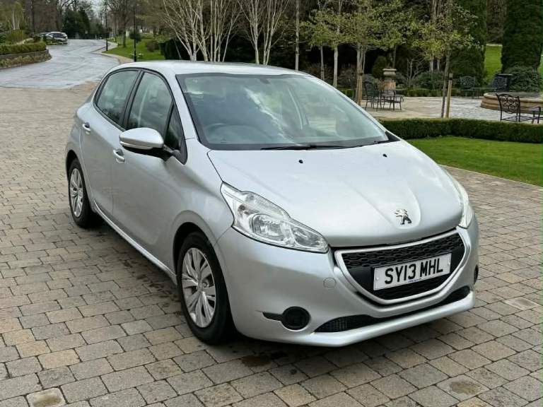 2013 Peugeot 208 HDI 52k miles 