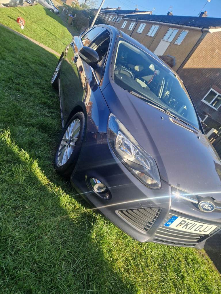 Ford, FOCUS, Hatchback, 2011, Manual, 1596 (cc), 5 doors