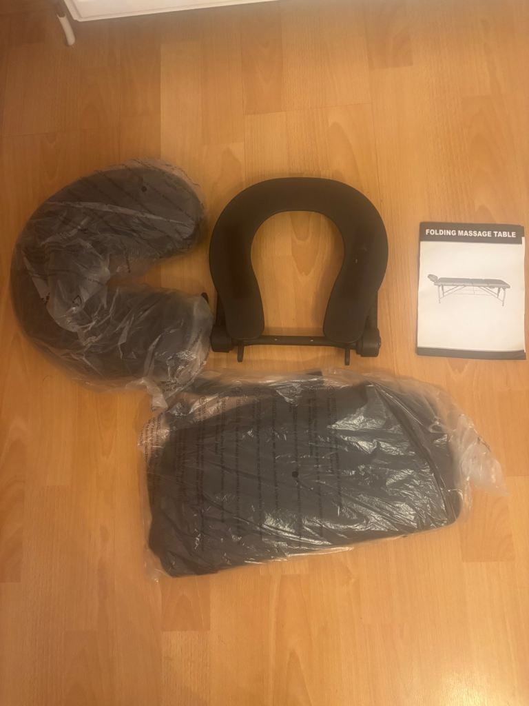 Professional beauty bed accessories 