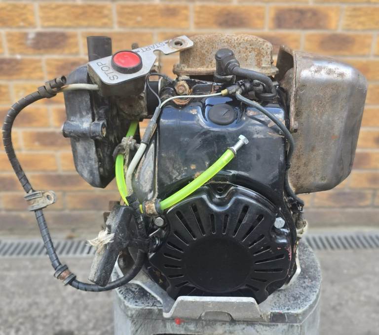 Honda GXR120 Bomag BT60 Trench Rammer Engine Vibrating Compactor 
