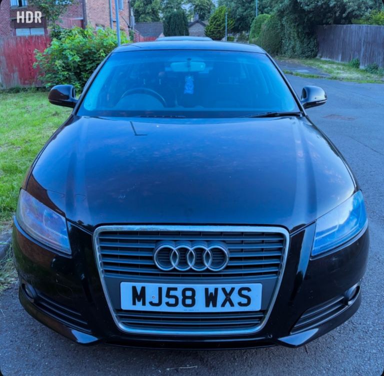 Audi A3 1.6 petrol Ulez free AIR CON great runner 