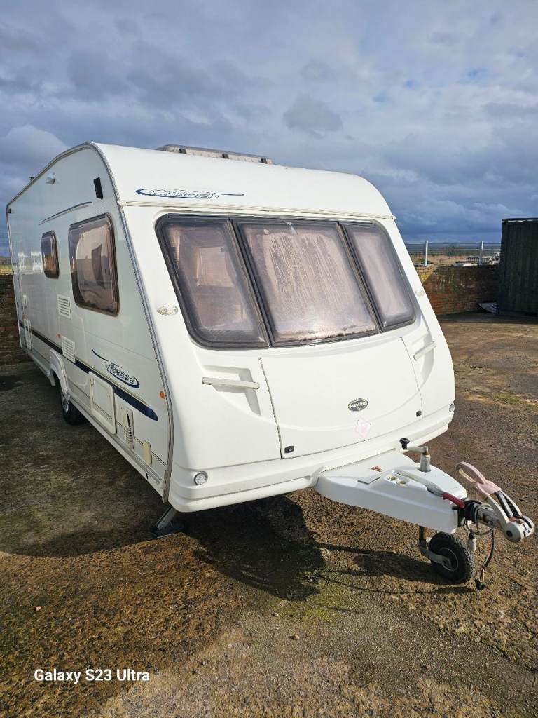  Sterling Eccles 6 berth excellent condition 