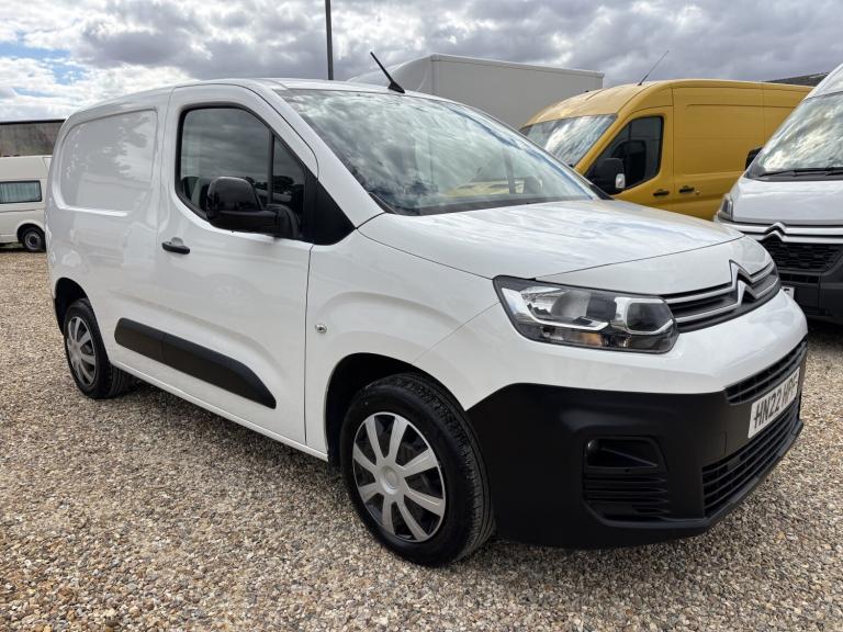 CITROEN BERLINGO 1.5 BlueHDi 1000 Enterprise M Pro 2022