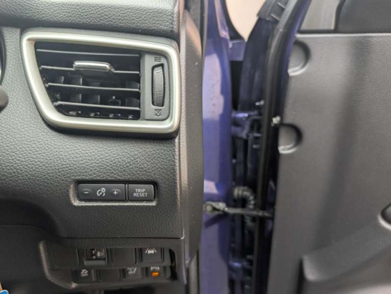 2016 Nissan Qashqai 1.5 dCi Acenta SUV 5dr Diesel Manual 2WD Euro 6 (s/s) (110 ps) BLUETOOTH+HI H...