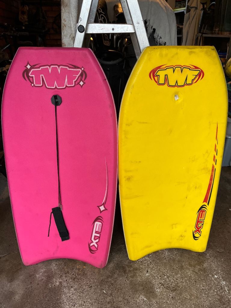 Kids bodyboards 