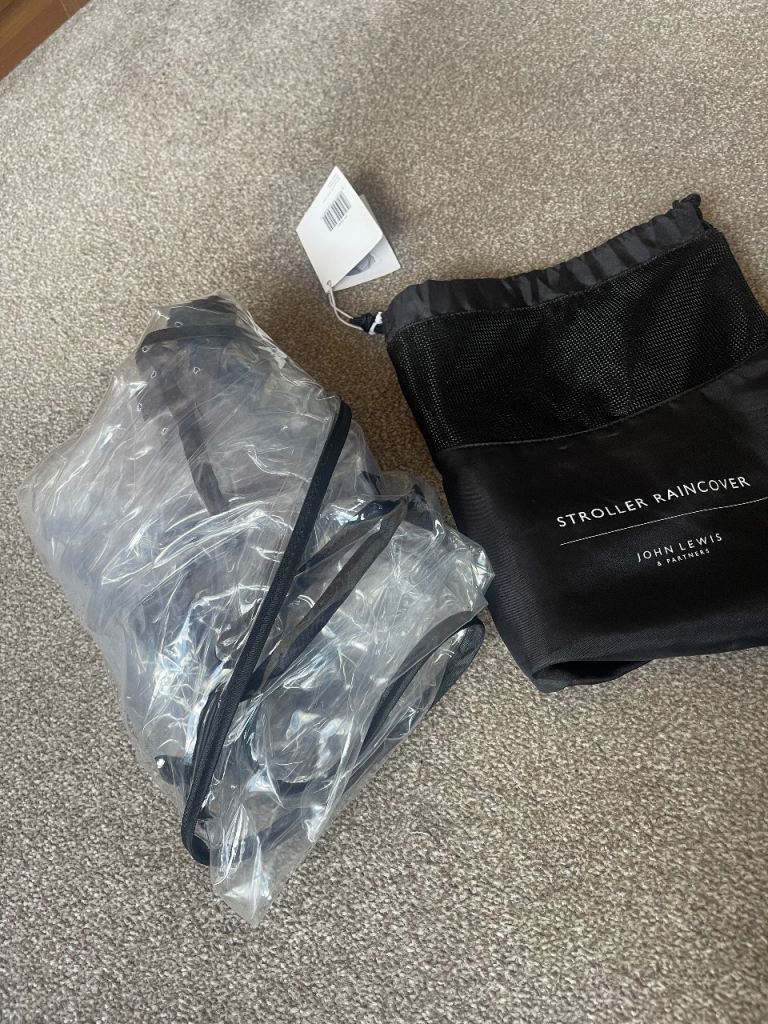 Pushchair/Stroller Rain Cover