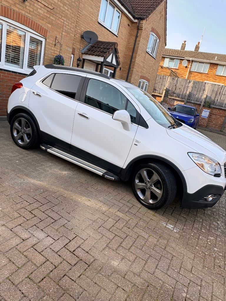 Vauxhall mokka - rare model