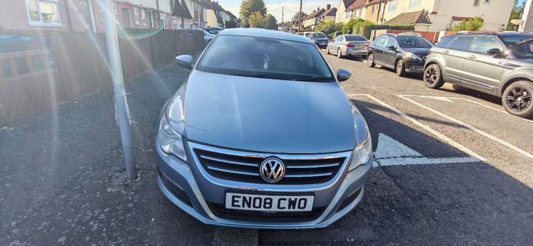 Volkswagen, PASSAT CC, Coupe, 2008, Manual, 1798 (cc), 4 doors