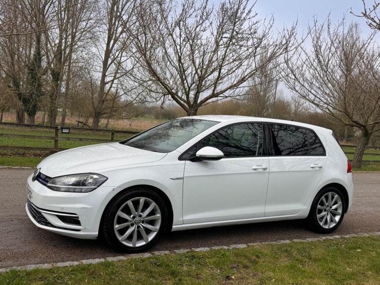 VOLKSWAGEN GOLF 1.5 TSI EVO GT DSG Euro 6 (s/s) 5dr 2019
