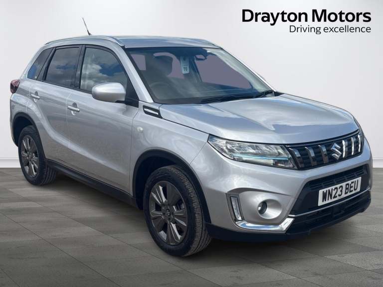 2023 Suzuki Vitara 1.4 Boosterjet Mhev Sz T Suv 5dr Petrol Hybrid Manual Euro 6 (s/s) (129 Ps) HA...