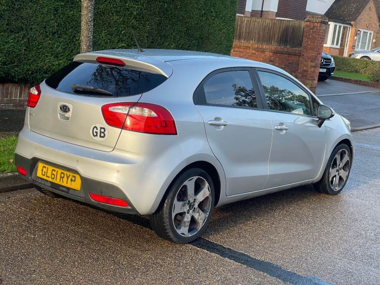 2012 Kia RIO 3 -1.4 Petrol - Heated Seats - 1 Owner - Full History - Ulez Compliant - New MOT