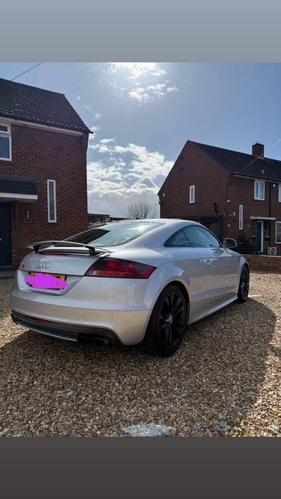 Audi TTS Quattro S-Tronic *FRESH MOT* *79,000 MILES*