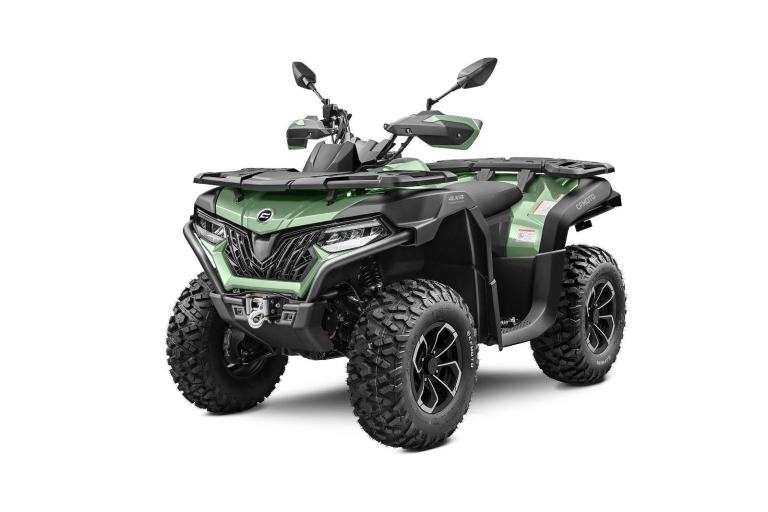 CFMOTO CFORCE 625 AGRI | Farm ATV | Road Legal Quad | £7,800 | 158 Performance