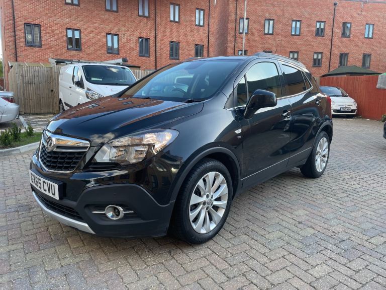 Vauxhall Mokka 1.4i Turbo SE 2WD Euro 6 (s/s) 5dr