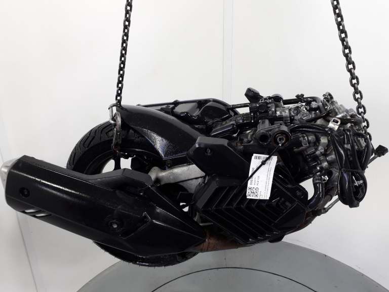 Honda Pcx 125 Engine 2022-2025 0.1l